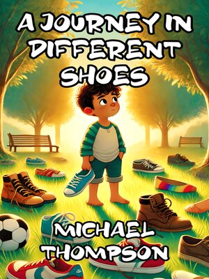 cover image of A Journey in Different Shoes